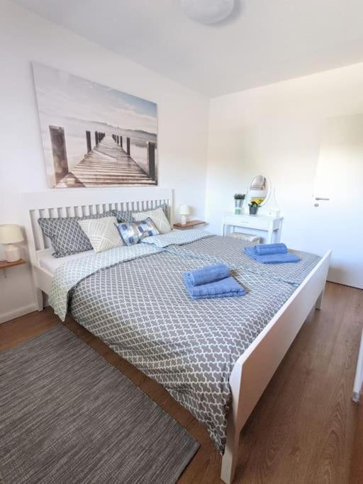Ferienwohnung Fuer 4 Gaeste In Grömitz Exteriör bild